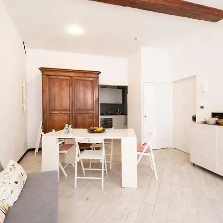 Apartment Vegetti #19 Genoa