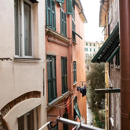 Vegetti #19 Apartment Genoa