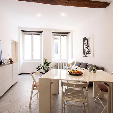 Apartment Vegetti #19 Genoa